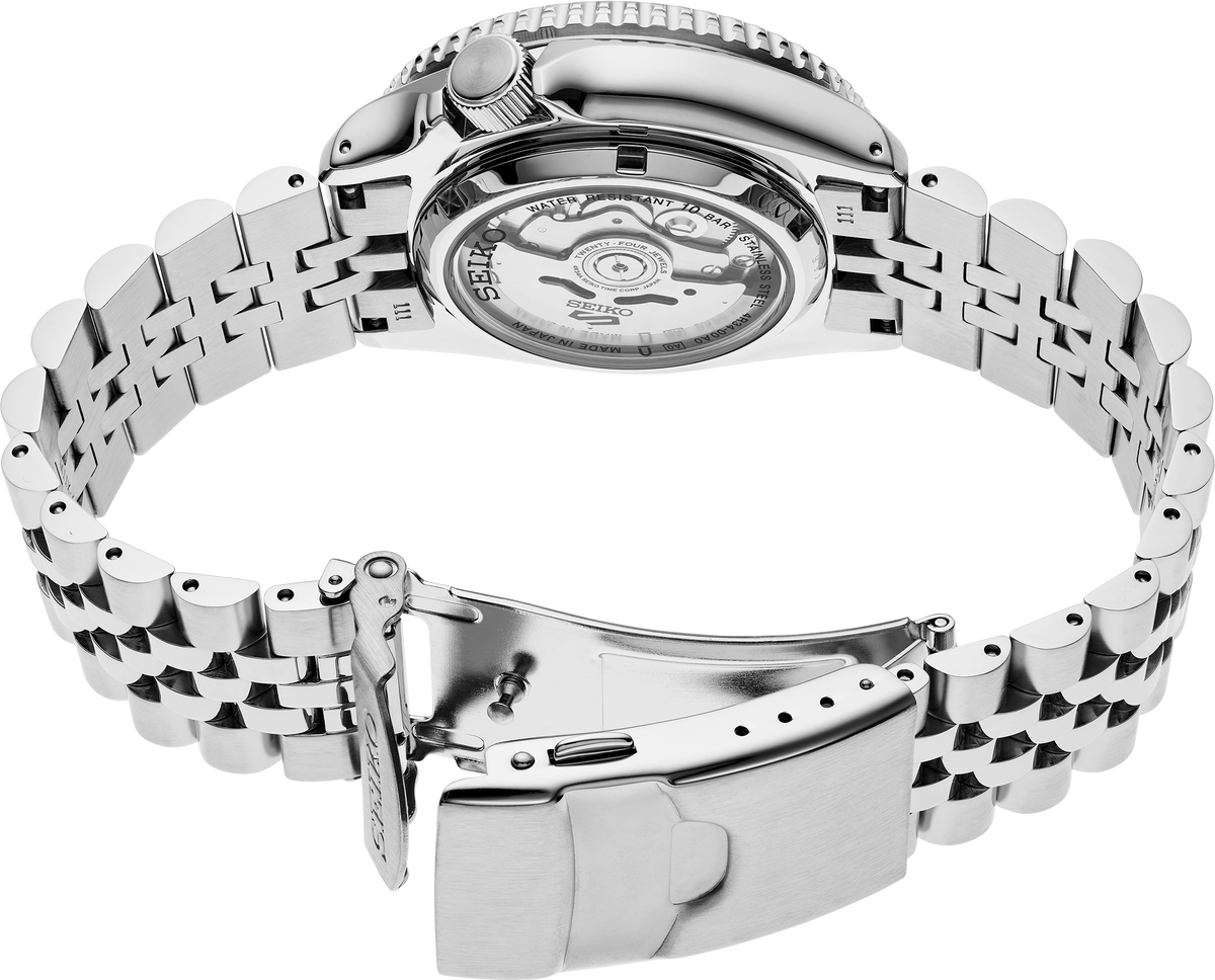 Seiko 5 Sports SKX GMT - SSK017