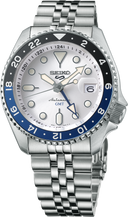 Seiko 5 Sports SKX Estilo deportivo Serie GMT