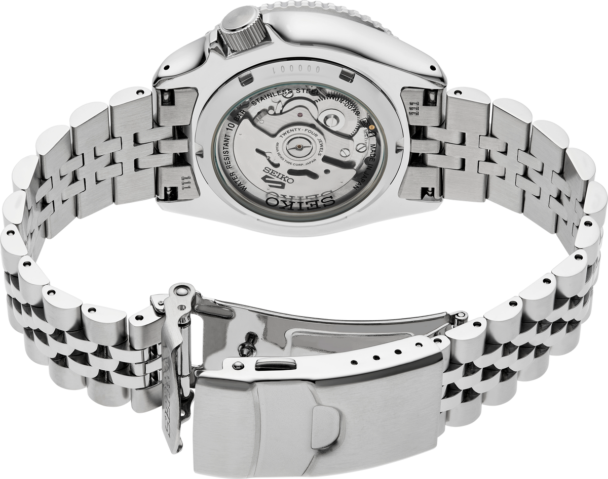 Seiko 5 Sports SKX Estilo deportivo Serie GMT