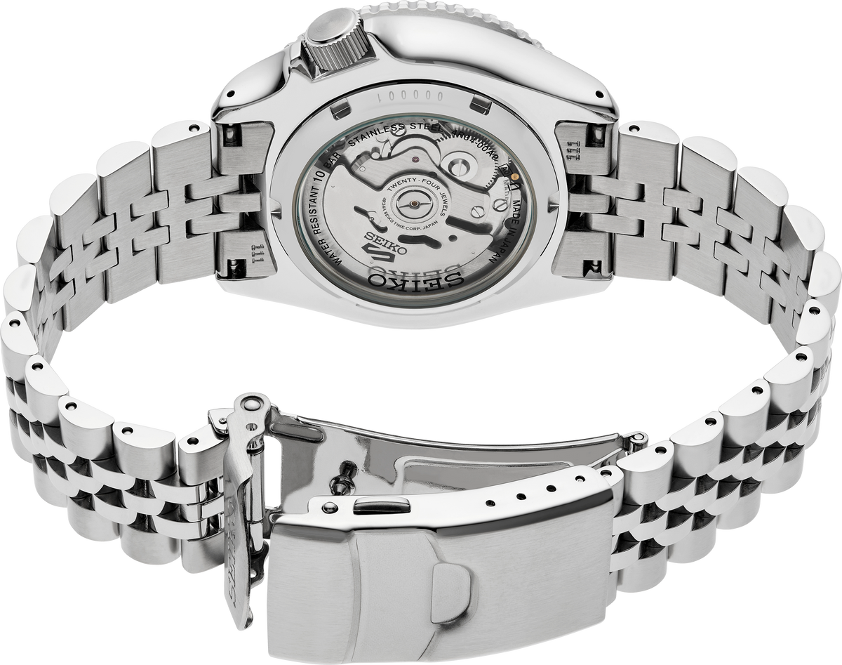 Seiko 5 Sports SKX GMT - SSK035