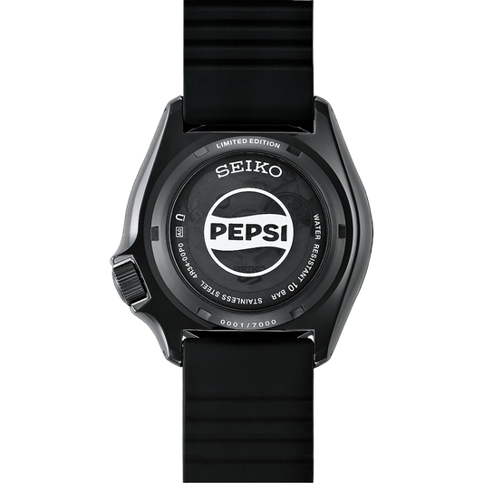 Seiko 5 Sports Pepsi Limited Edition GMT - SSK047