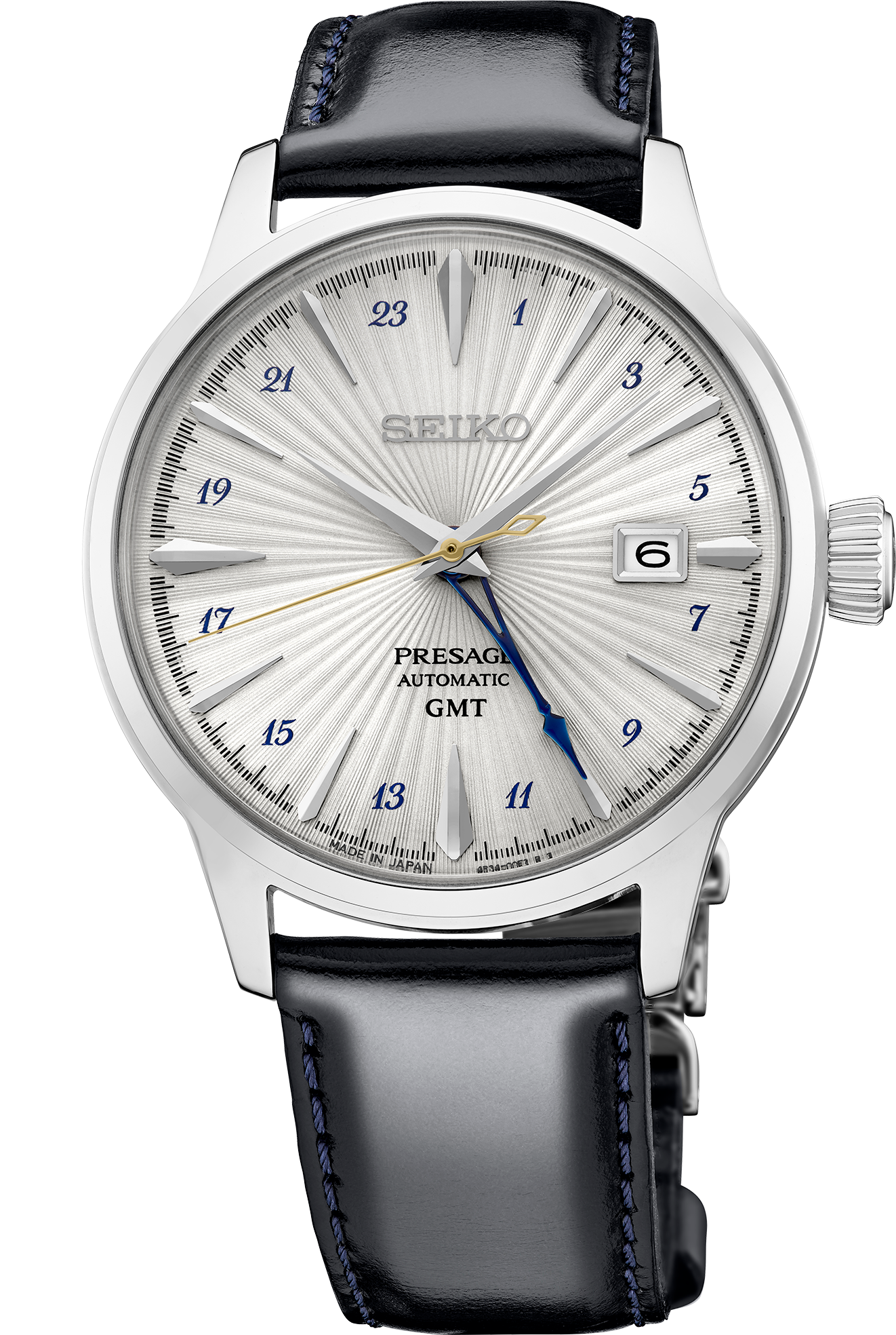 Seiko Presage Cocktail Time GMT 