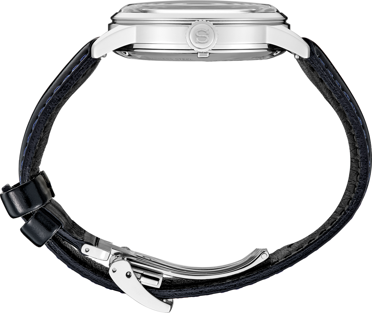 Seiko Presage Cocktail Time GMT "Silver Bullet" - SSK049.