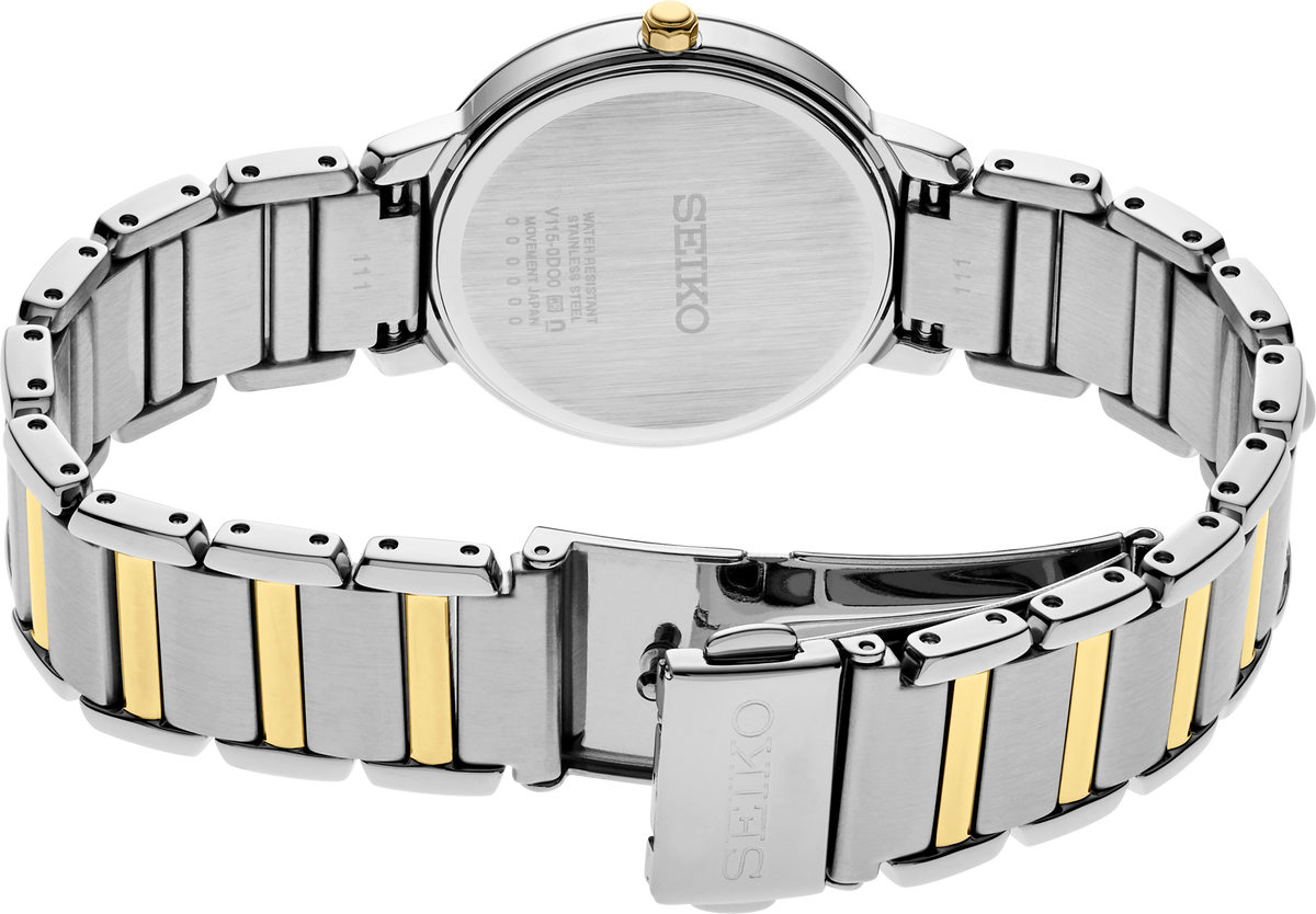 Seiko Essentials Collection - SUP469