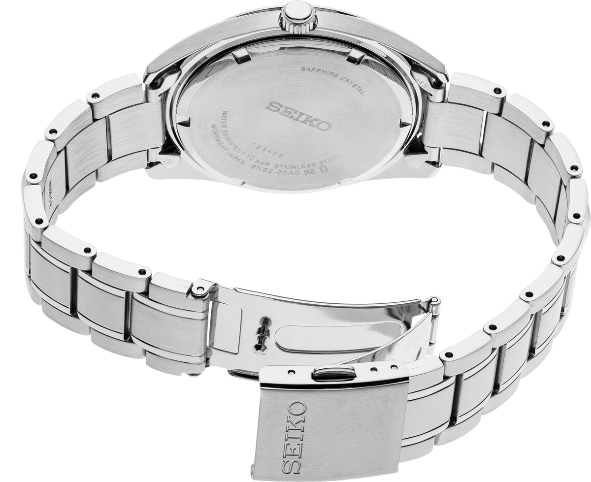 Colección Seiko Essentials