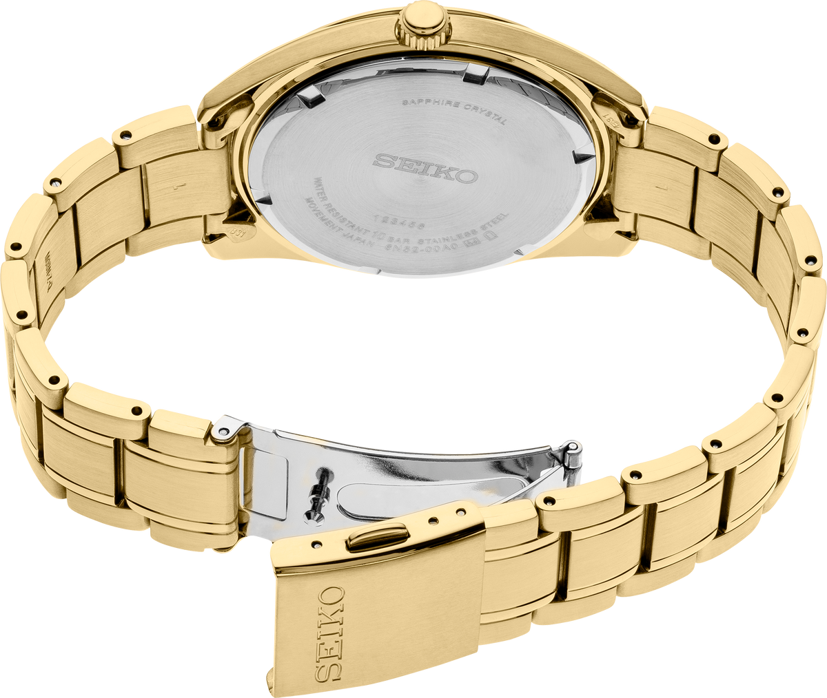 Seiko Essentials Collection - SUR314
