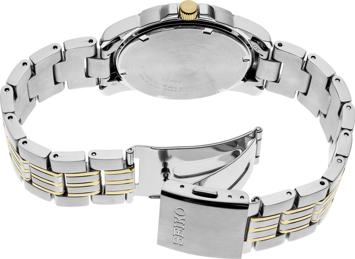 Seiko Essentials Collection - SUR356
