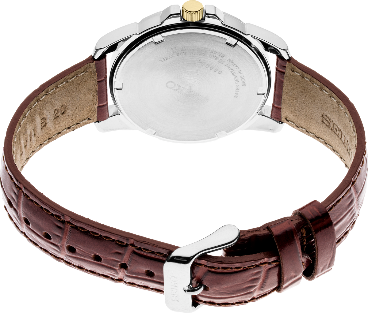 Seiko Essentials Collection - SUR360