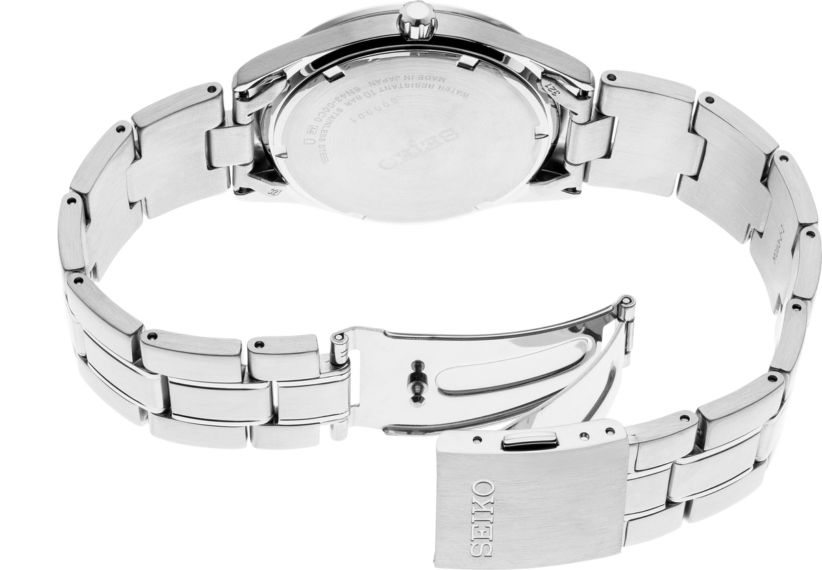 Colección Seiko Essentials