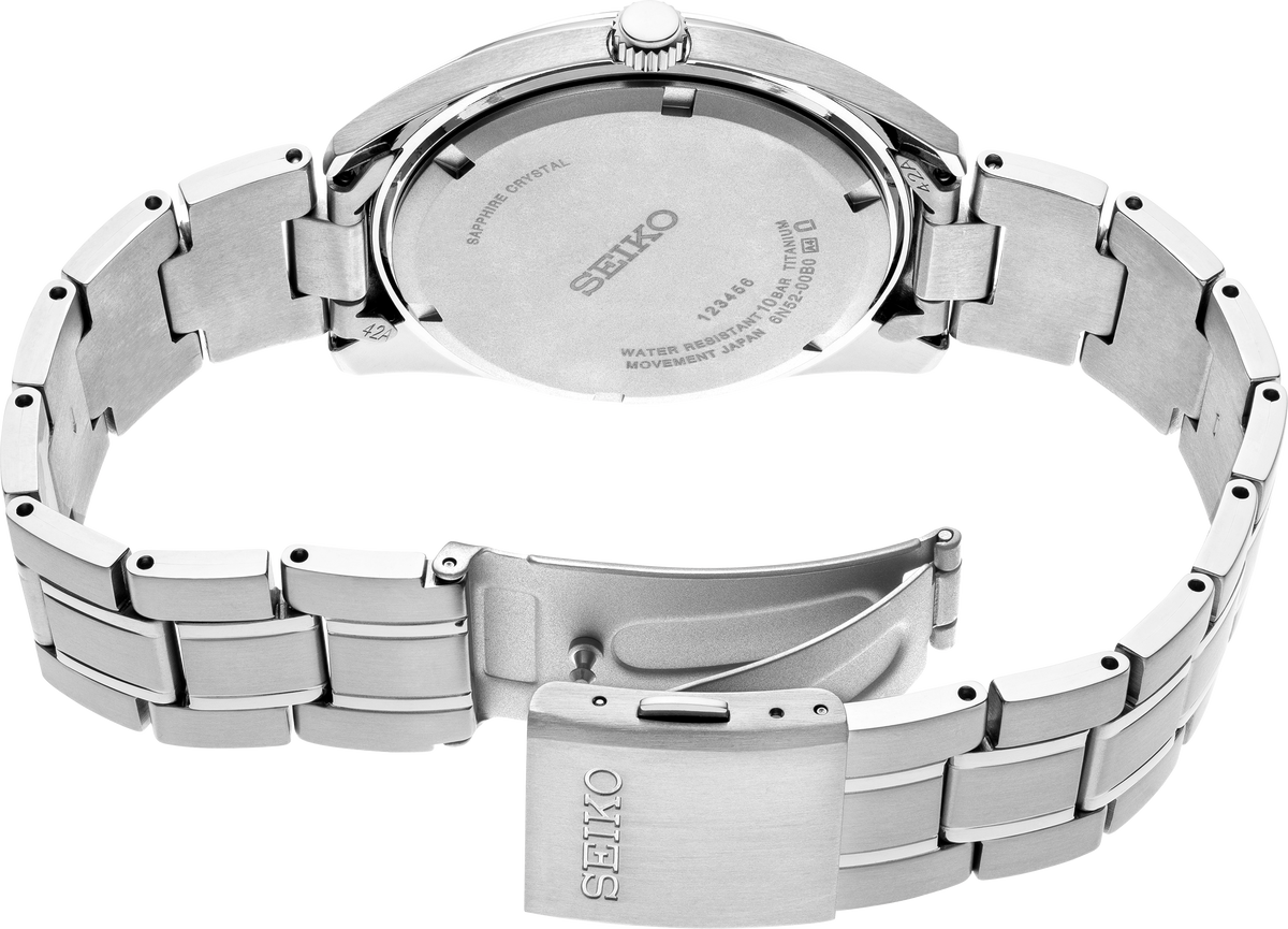 Seiko Essentials Collection - SUR369