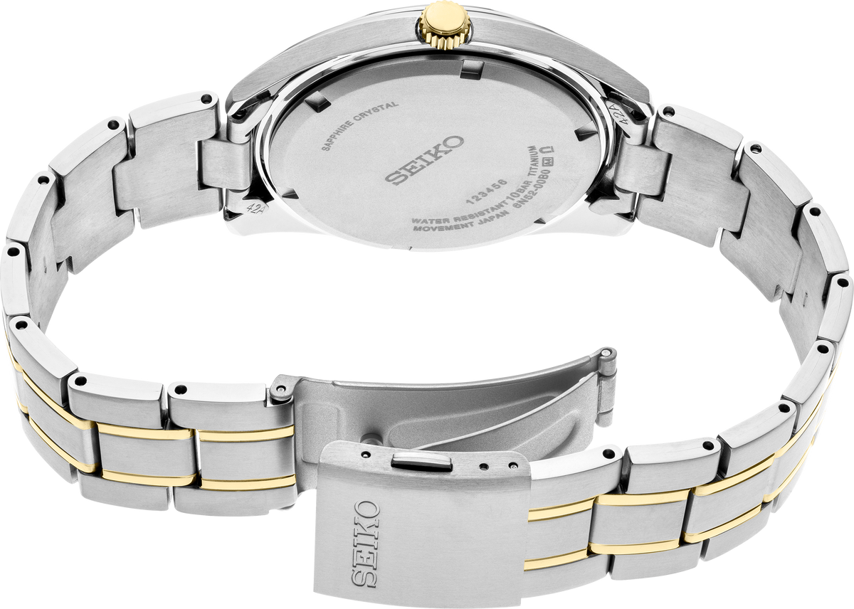 Seiko Essentials Collection - SUR377