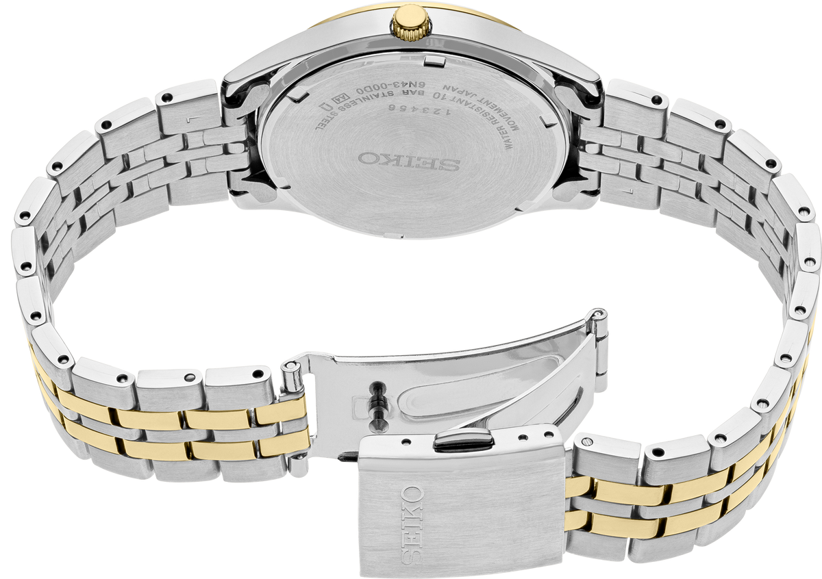 Colección Seiko Essentials