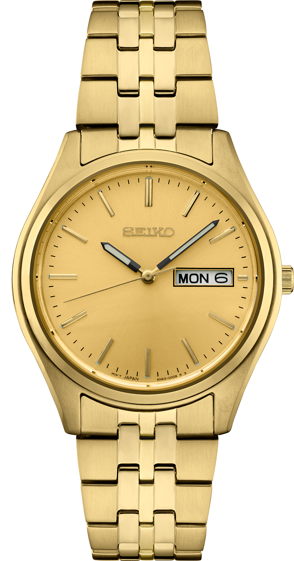 Seiko Essentials Collection - SUR434