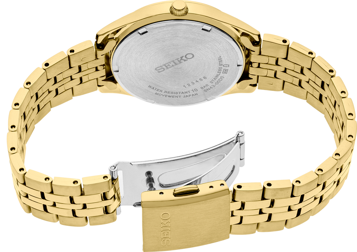 Seiko Essentials Collection - SUR434