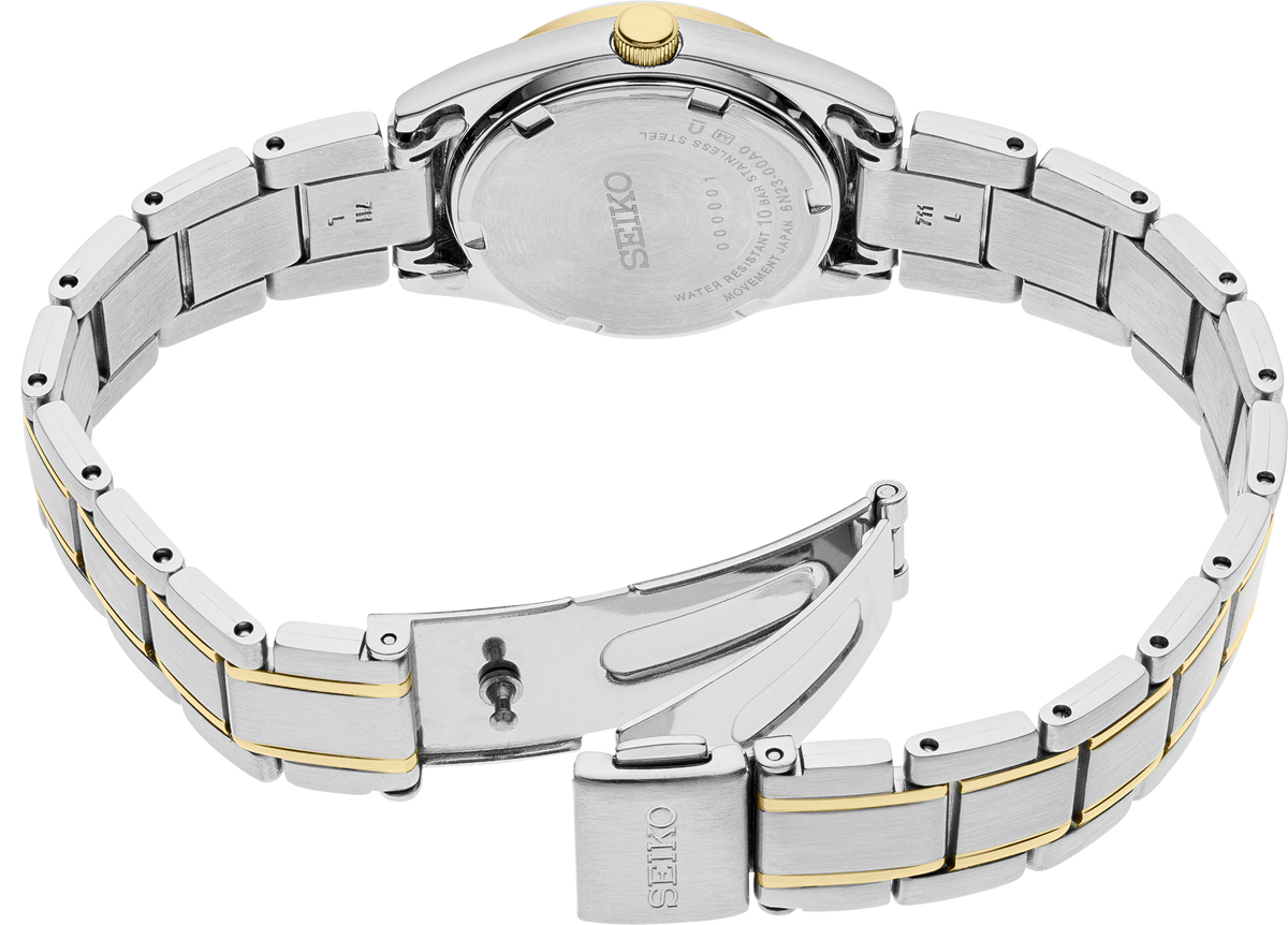 Seiko Essentials Collection - SUR436