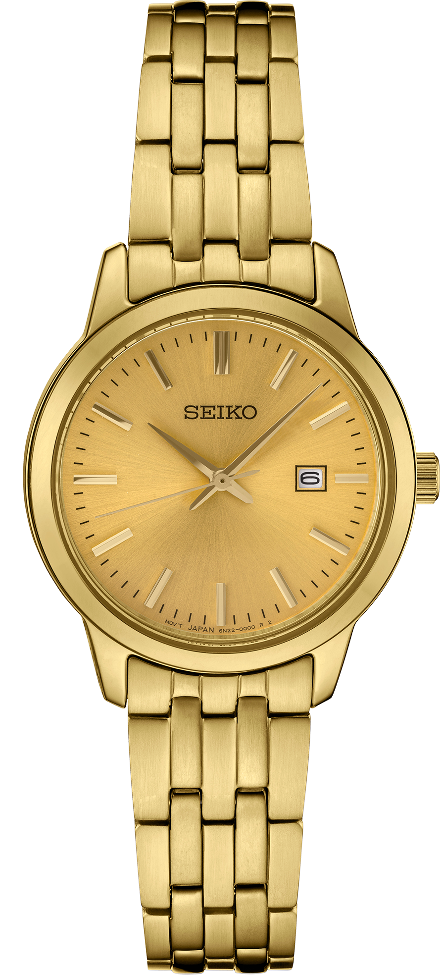 Seiko Essentials Collection - SUR444