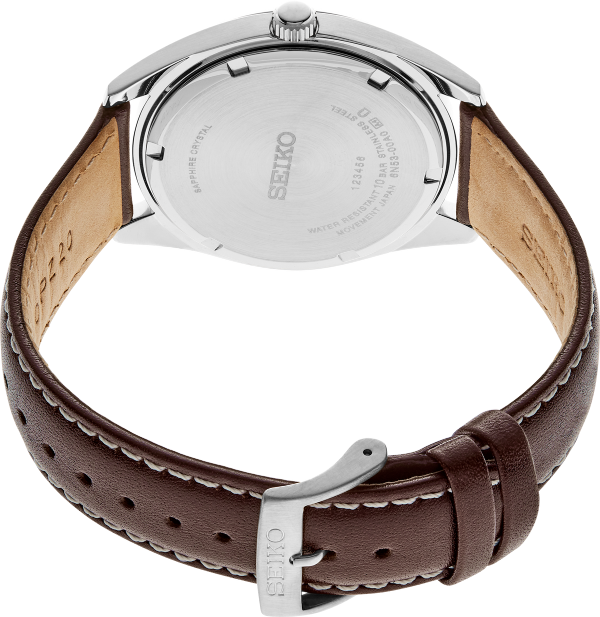 Seiko Essentials Collection - SUR449