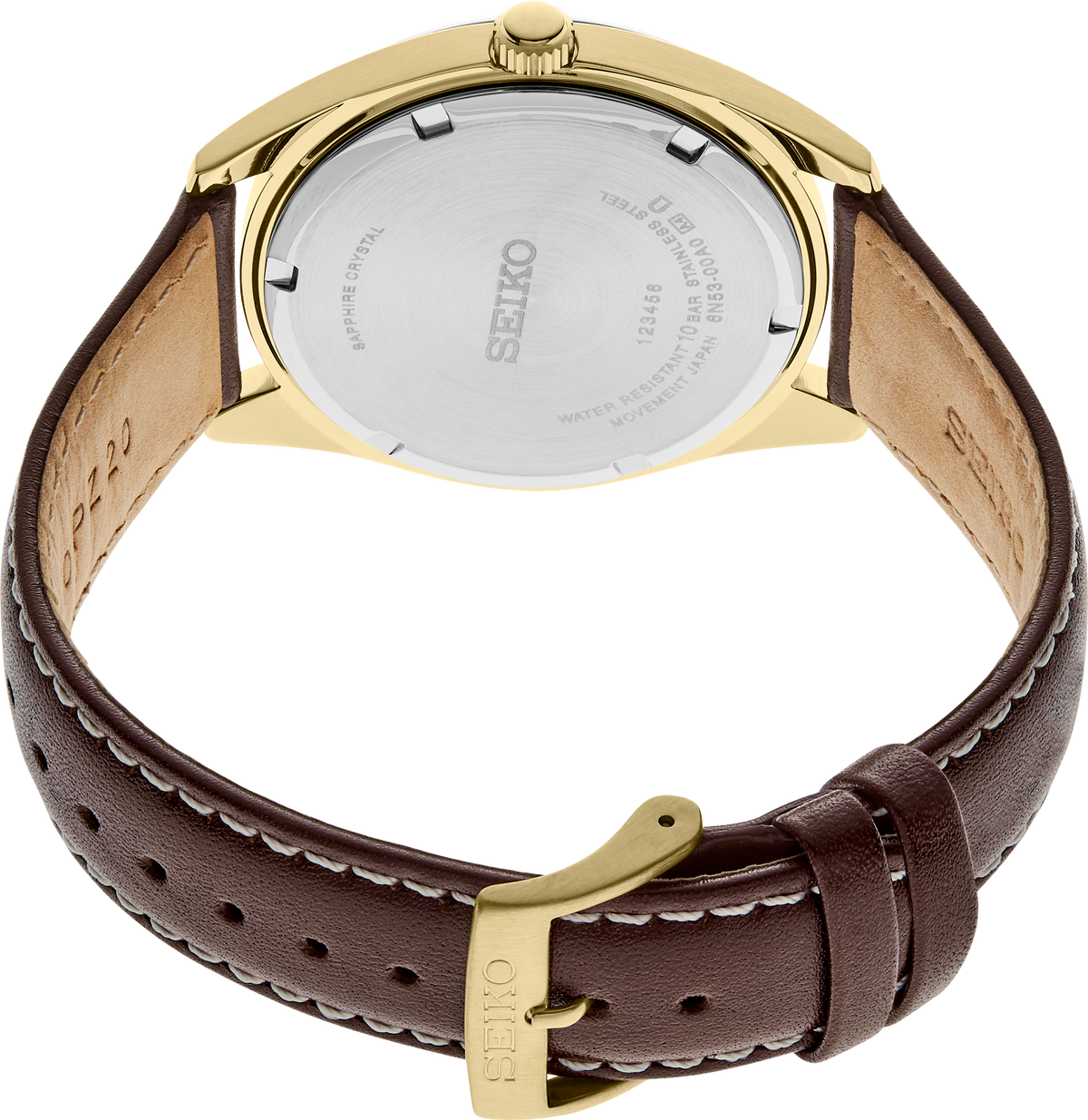 Seiko Essentials Collection - SUR450