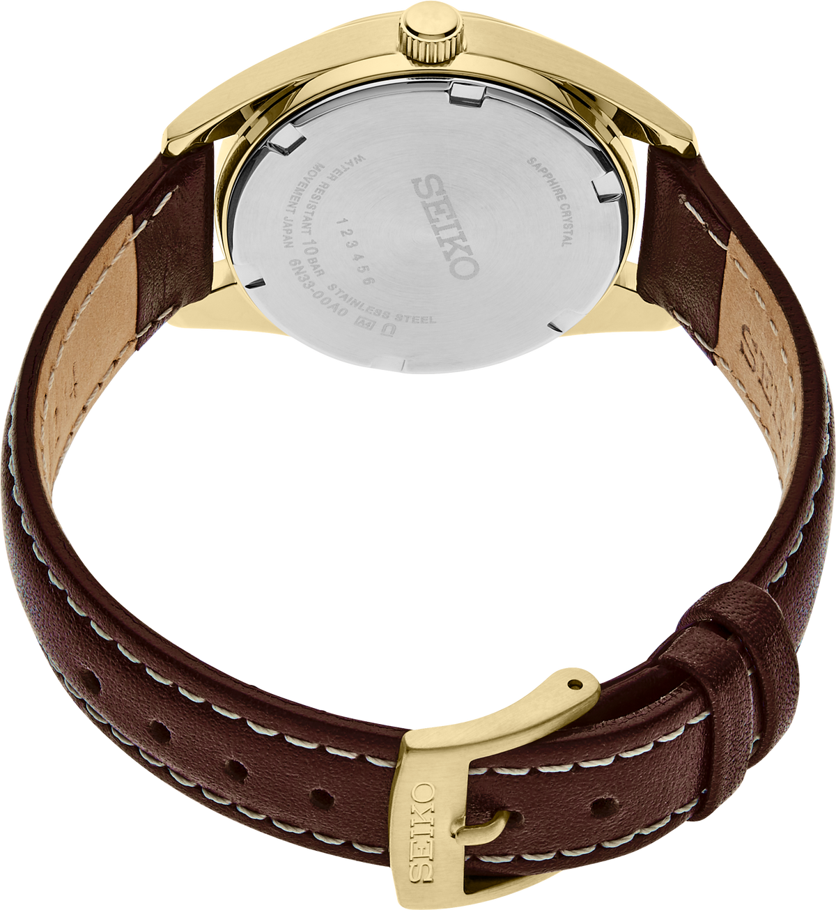 Seiko Essentials Collection - SUR456