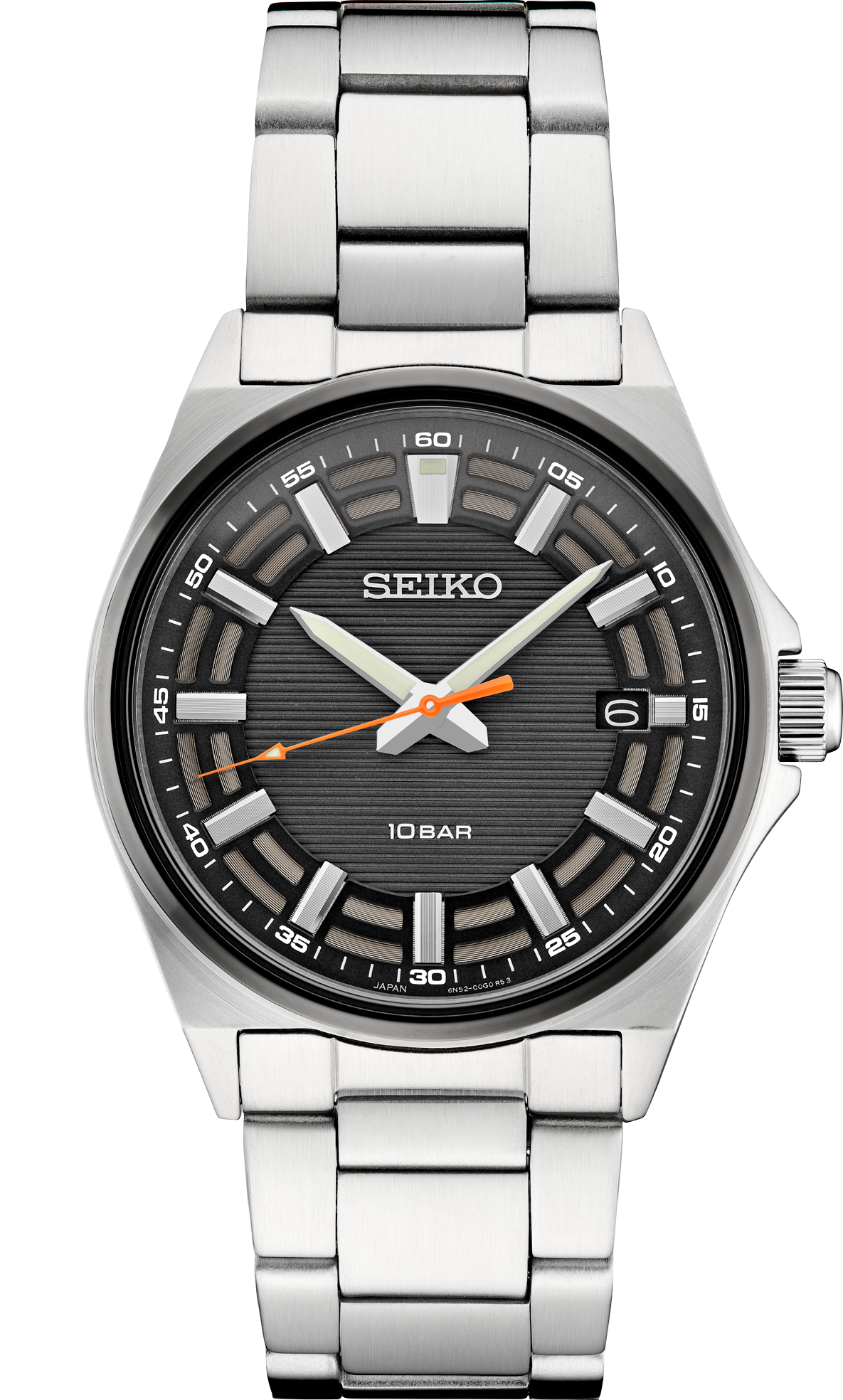 Seiko Essentials Collection - SUR507