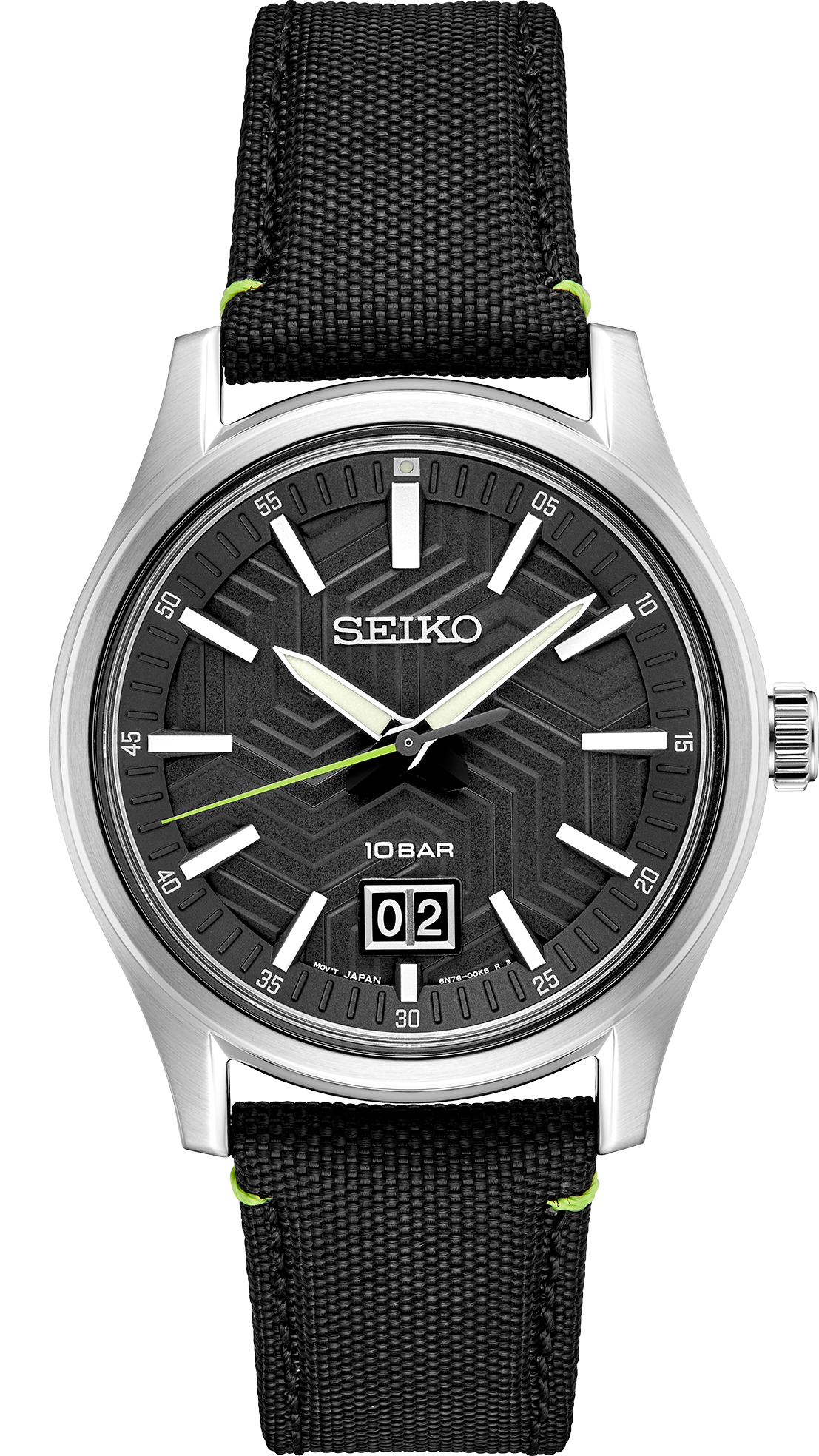 Seiko Essentials Collection - SUR517