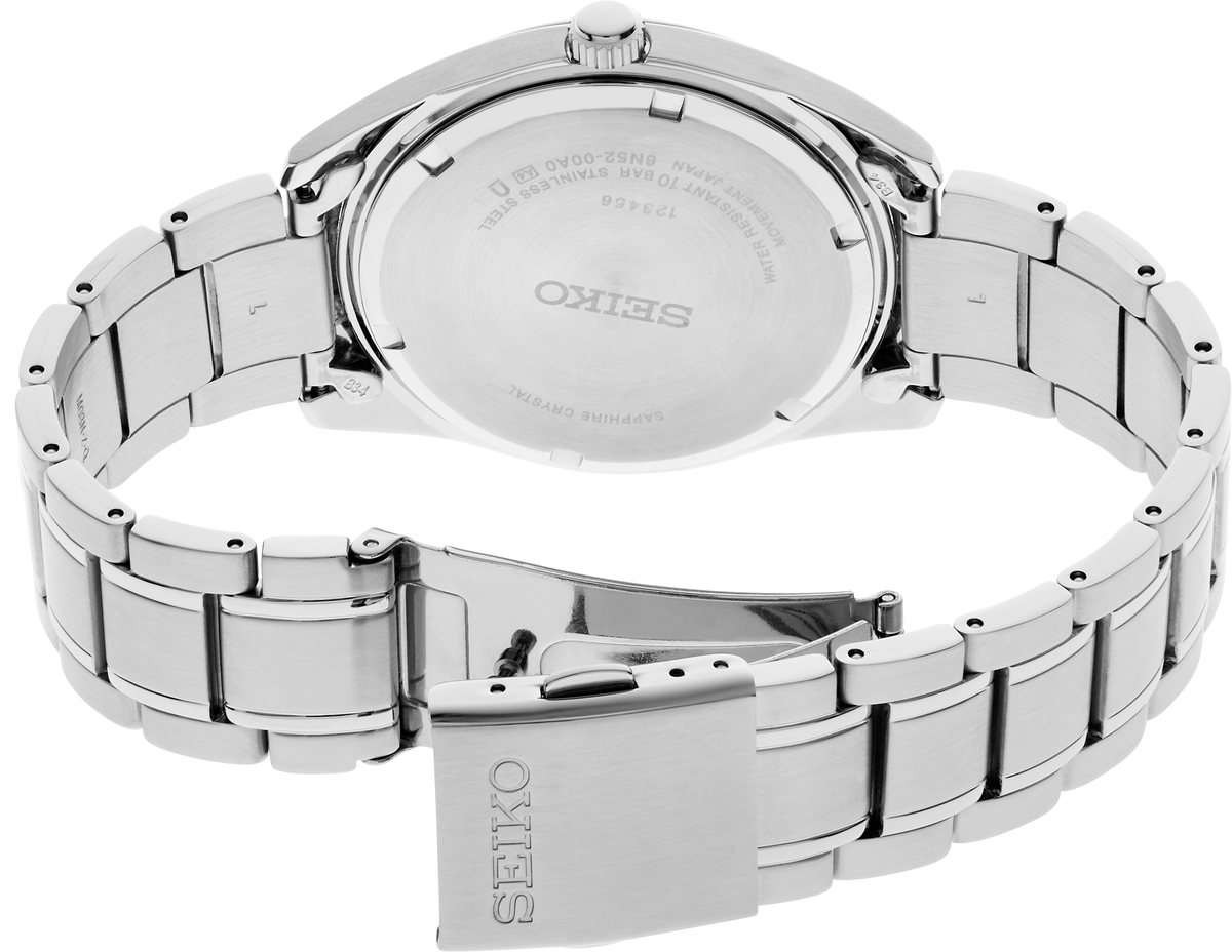 Colección Seiko Essentials