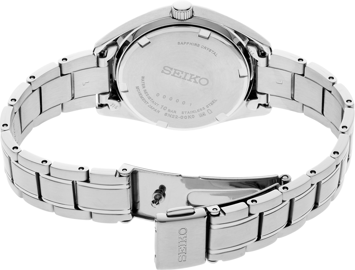 Seiko Essentials Collection - SUR531