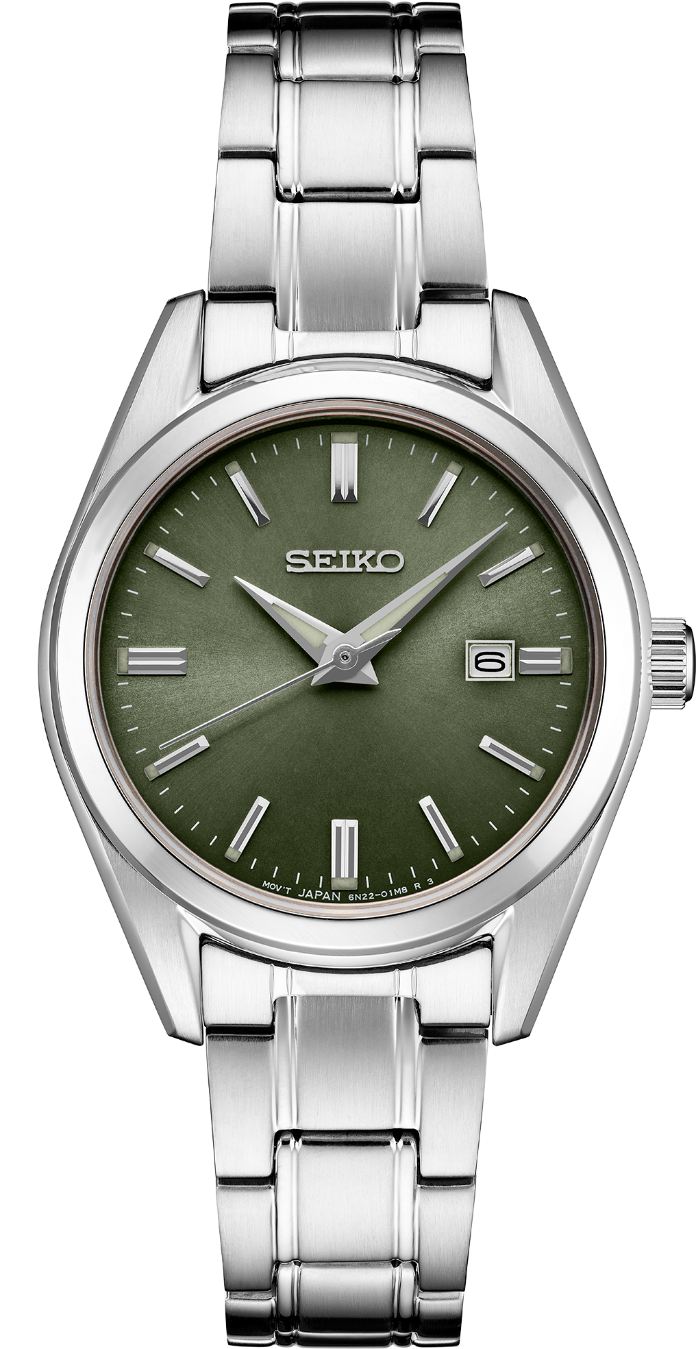 Colección Seiko Essentials