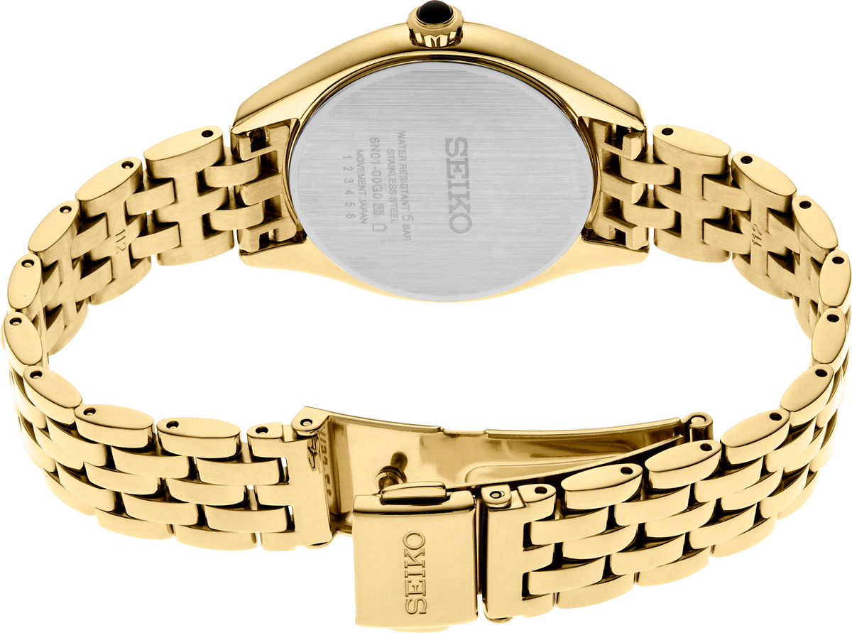 Colección Seiko Essentials