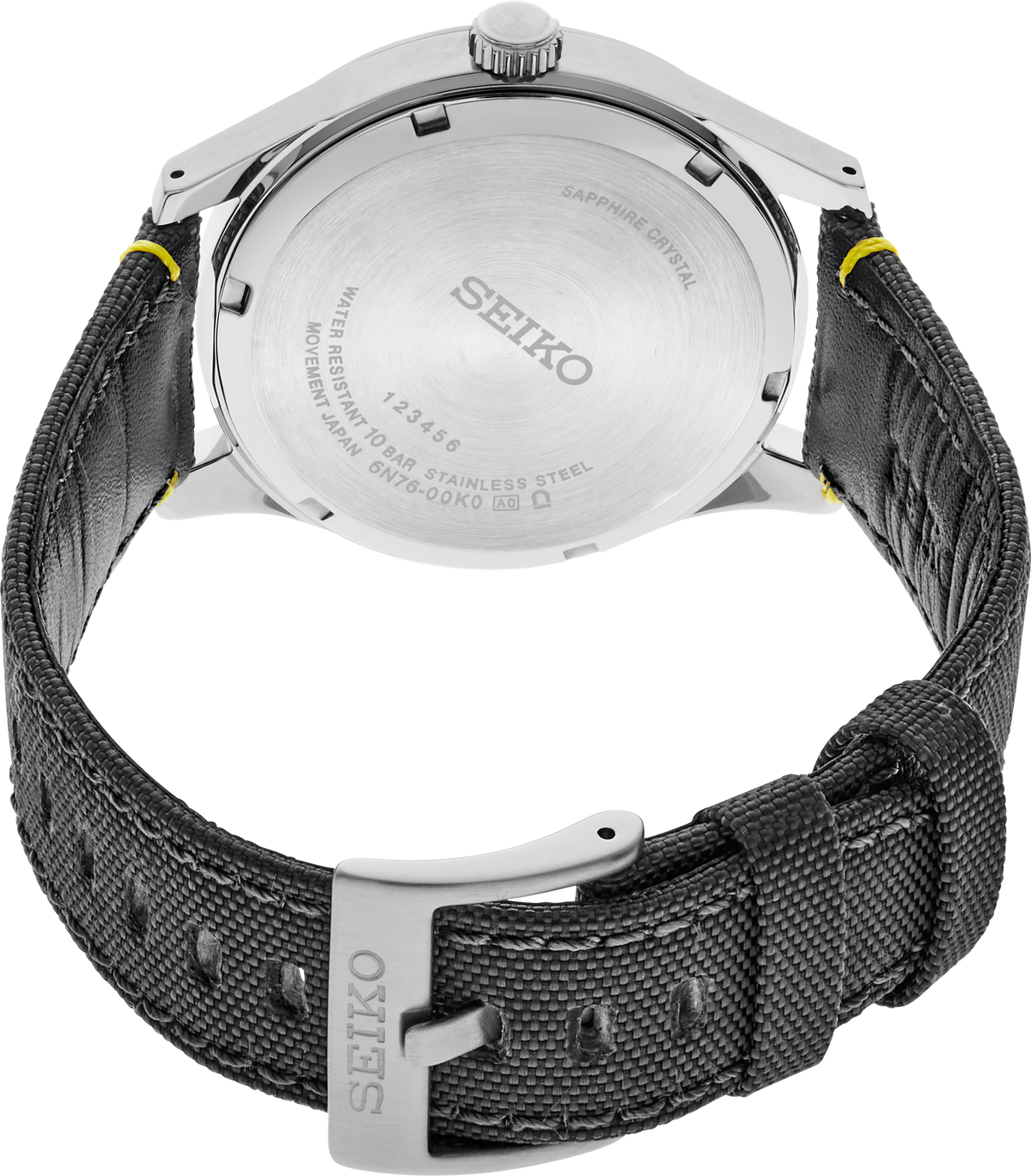 Colección Seiko Essentials