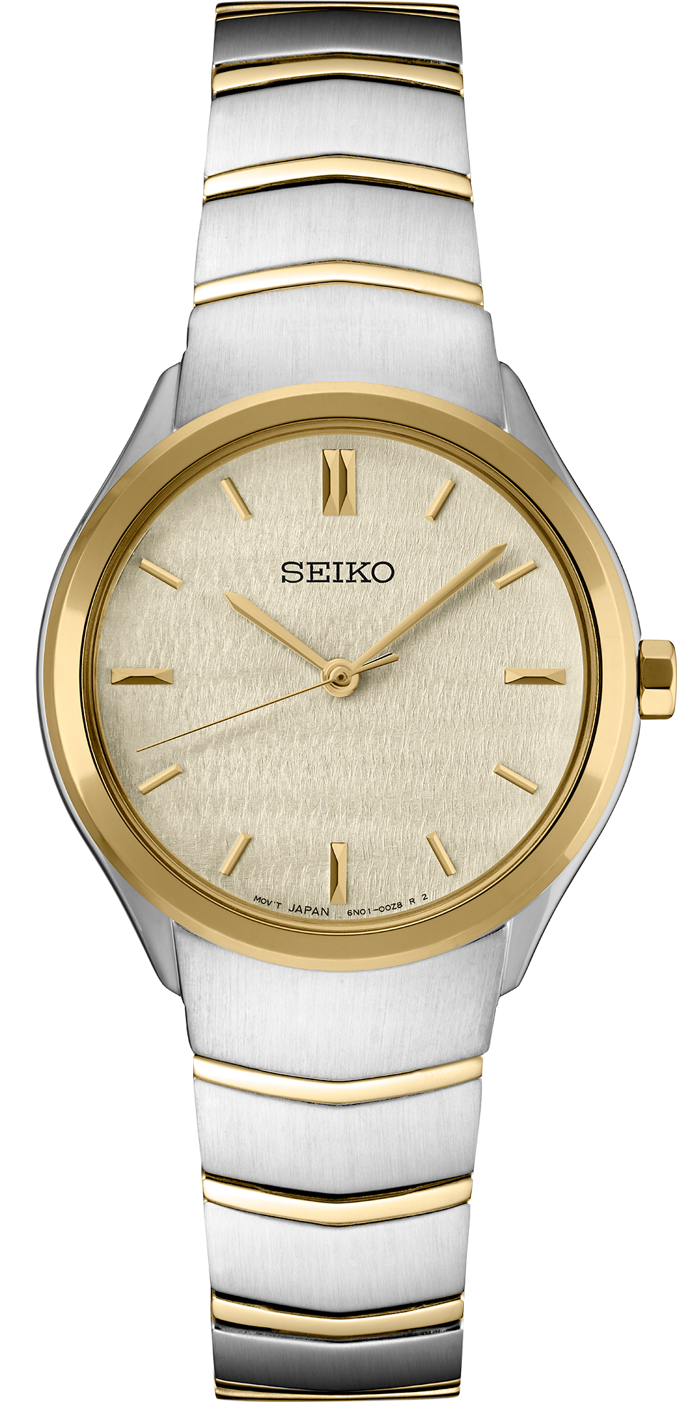 Colección Seiko Essentials