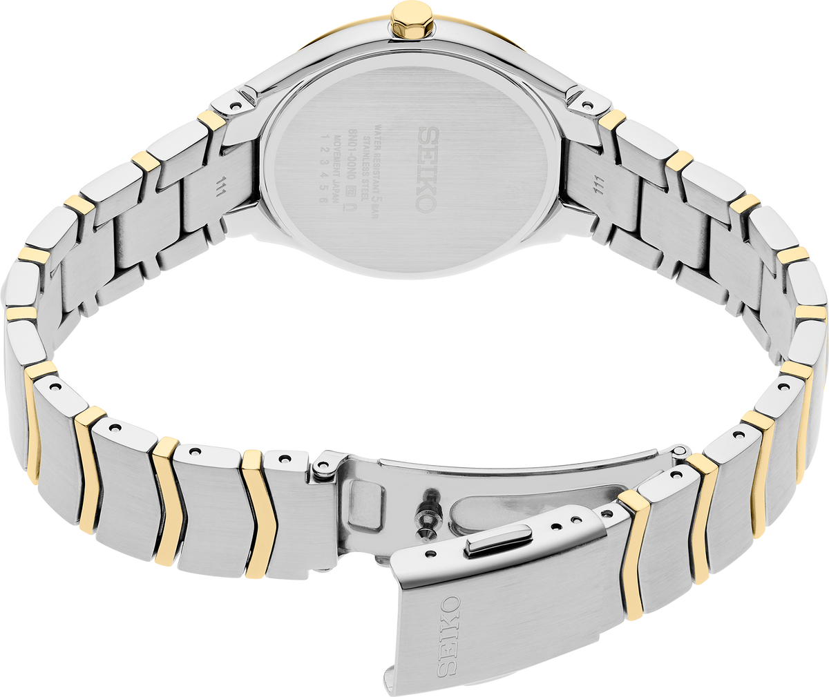 Colección Seiko Essentials