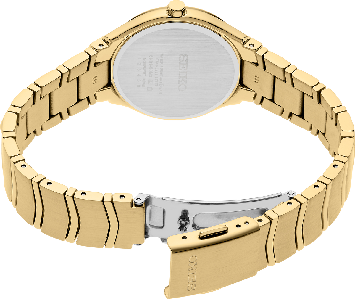 Seiko Essentials Collection - SUR552