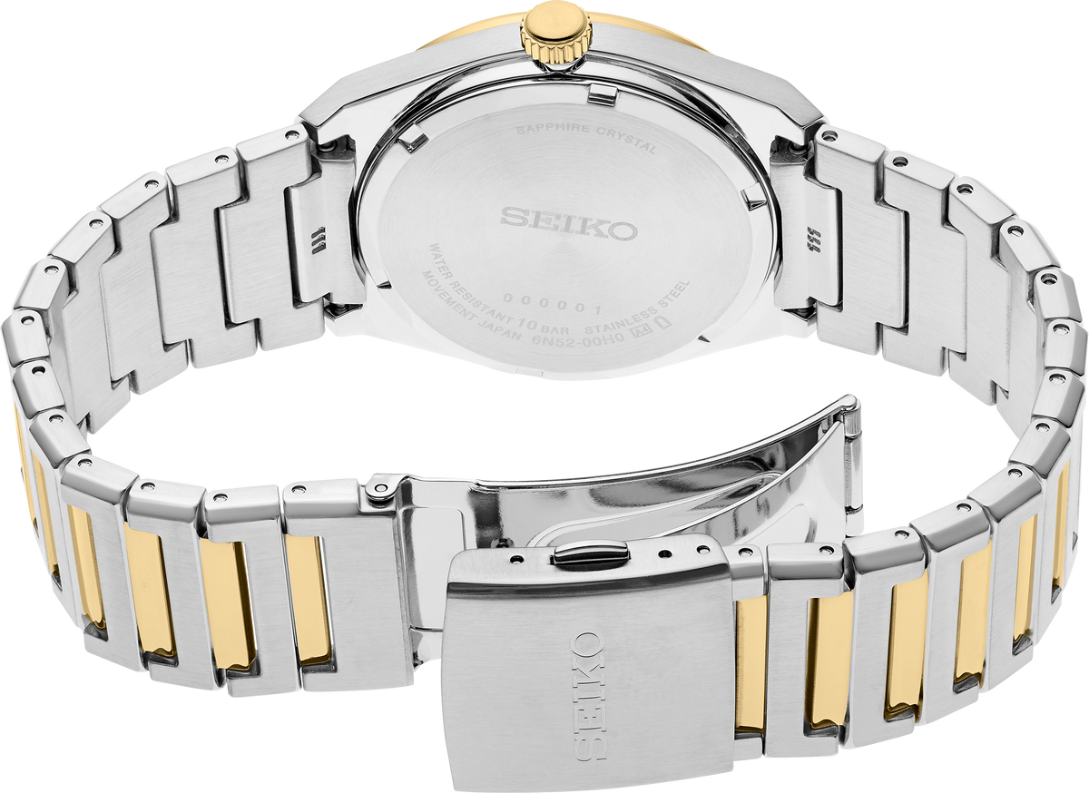 Seiko Essentials Collection - SUR558