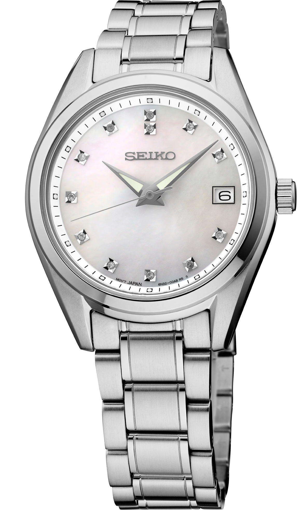 Women's Seiko Diamond Collection - SUR579