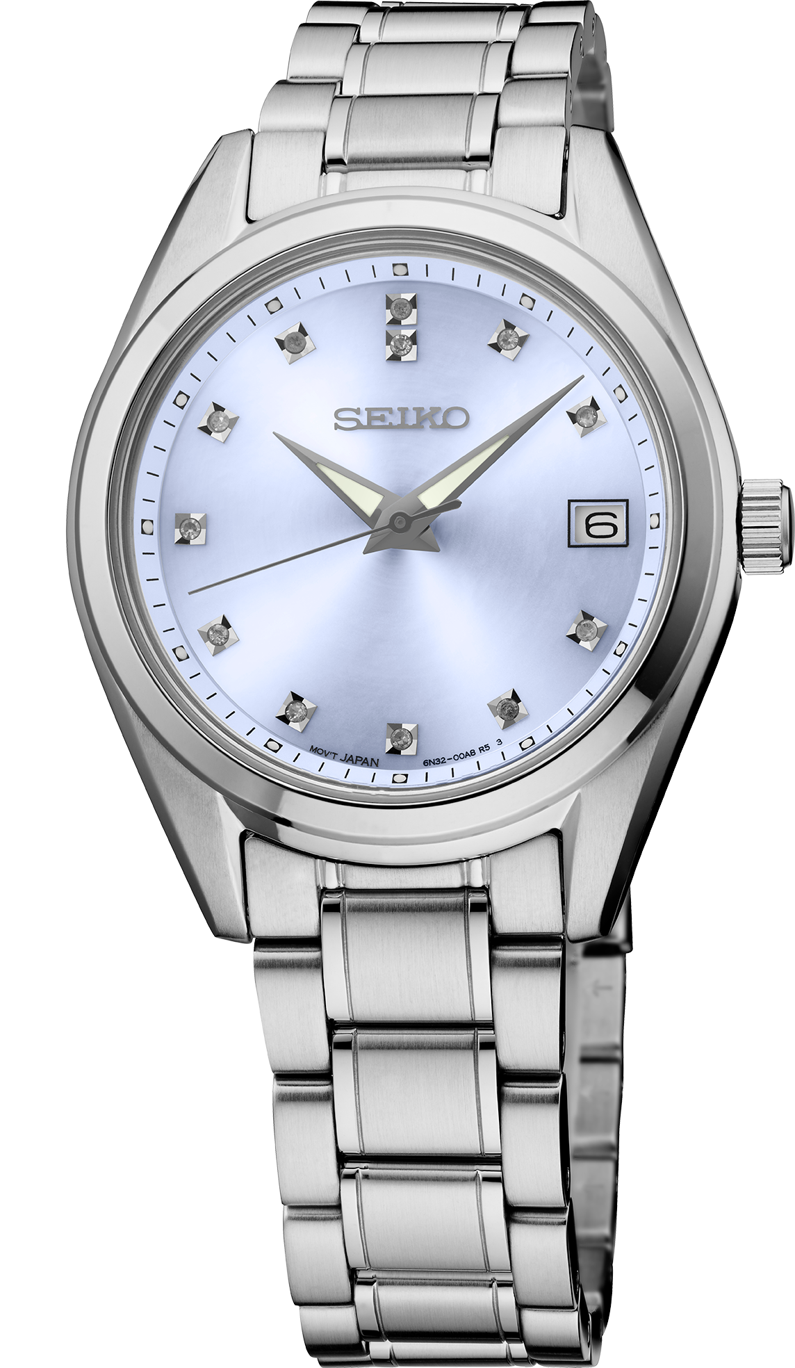 Women's Seiko Diamond Collection - SUR581