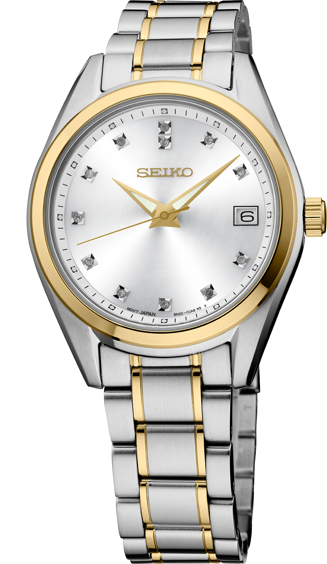 Seiko Diamonds