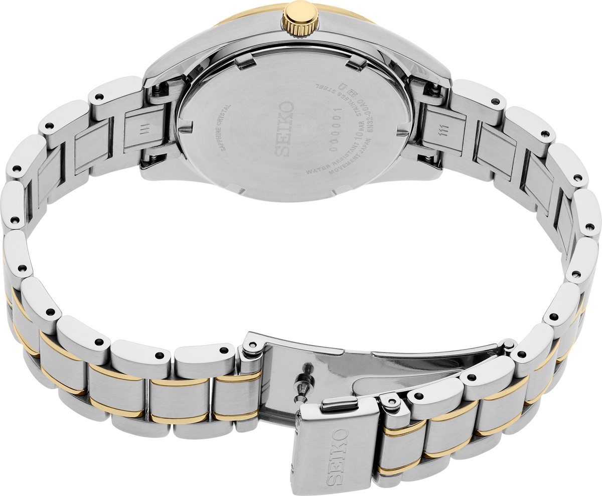 Women's Seiko Diamond Collection - SUR582