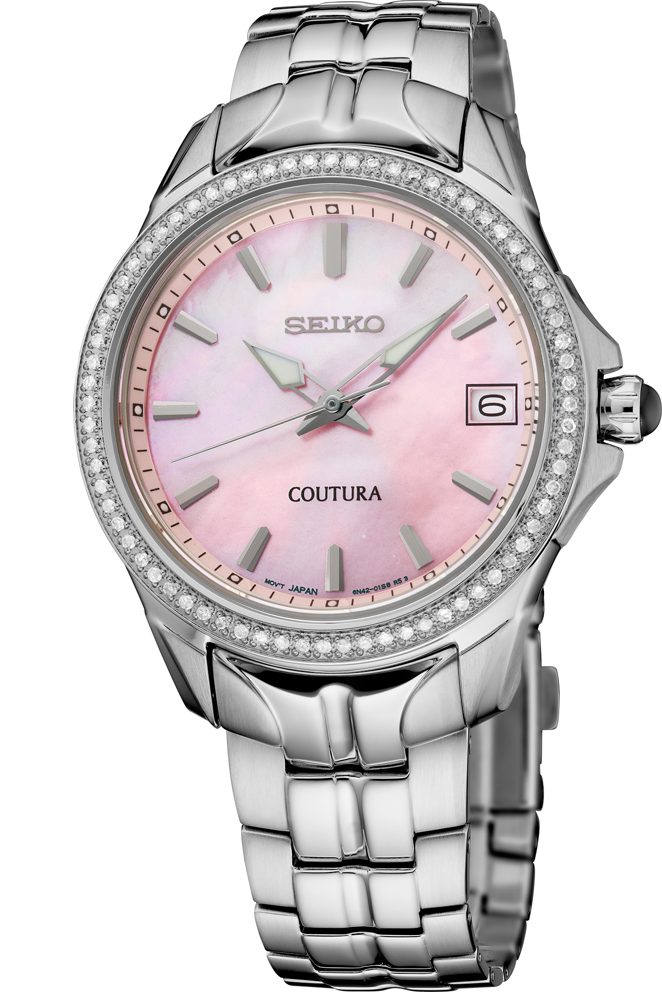 Seiko Coutura Diamond Edition