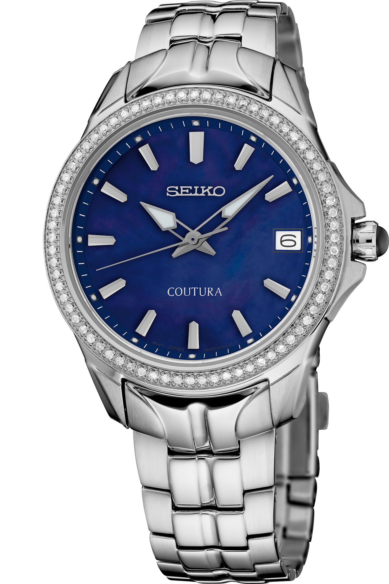 Seiko Coutura Diamond Edition