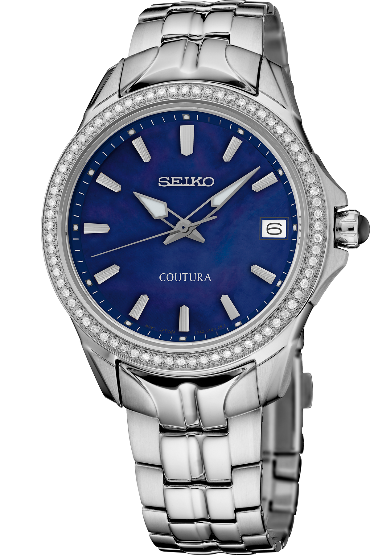 Women's Seiko Coutura Diamond Edition - SUR591