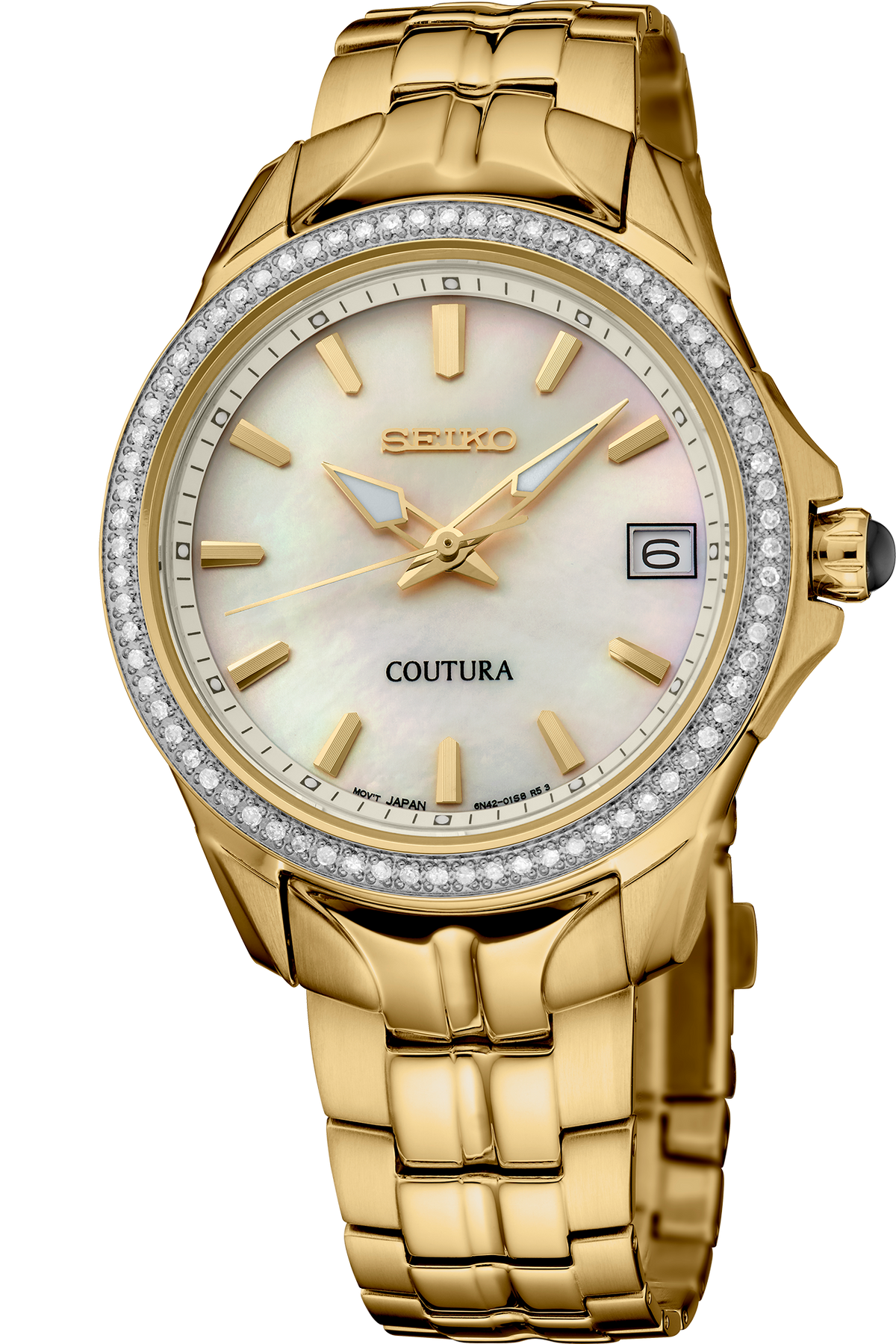 Women's Seiko Coutura Diamond Edition - SUR592