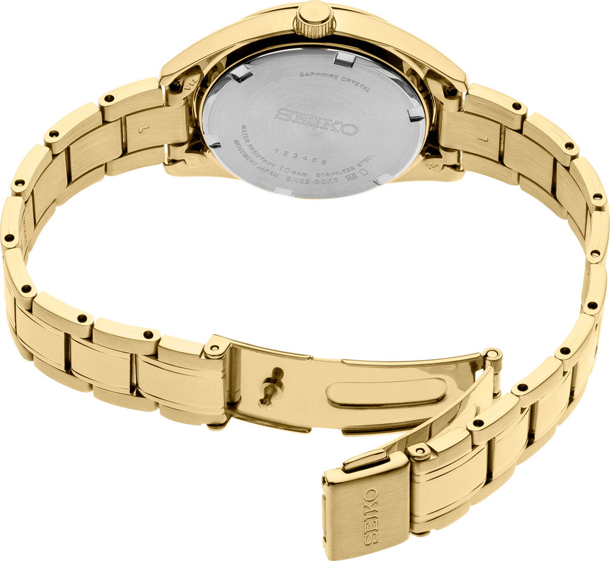 Seiko Essentials Collection - SUR632