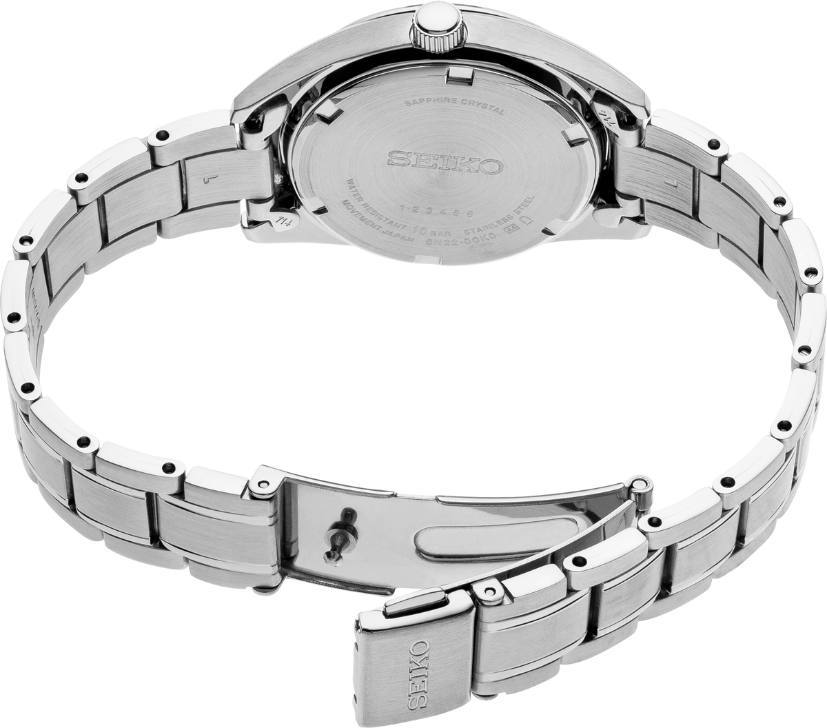 Seiko Essentials Collection - SUR633