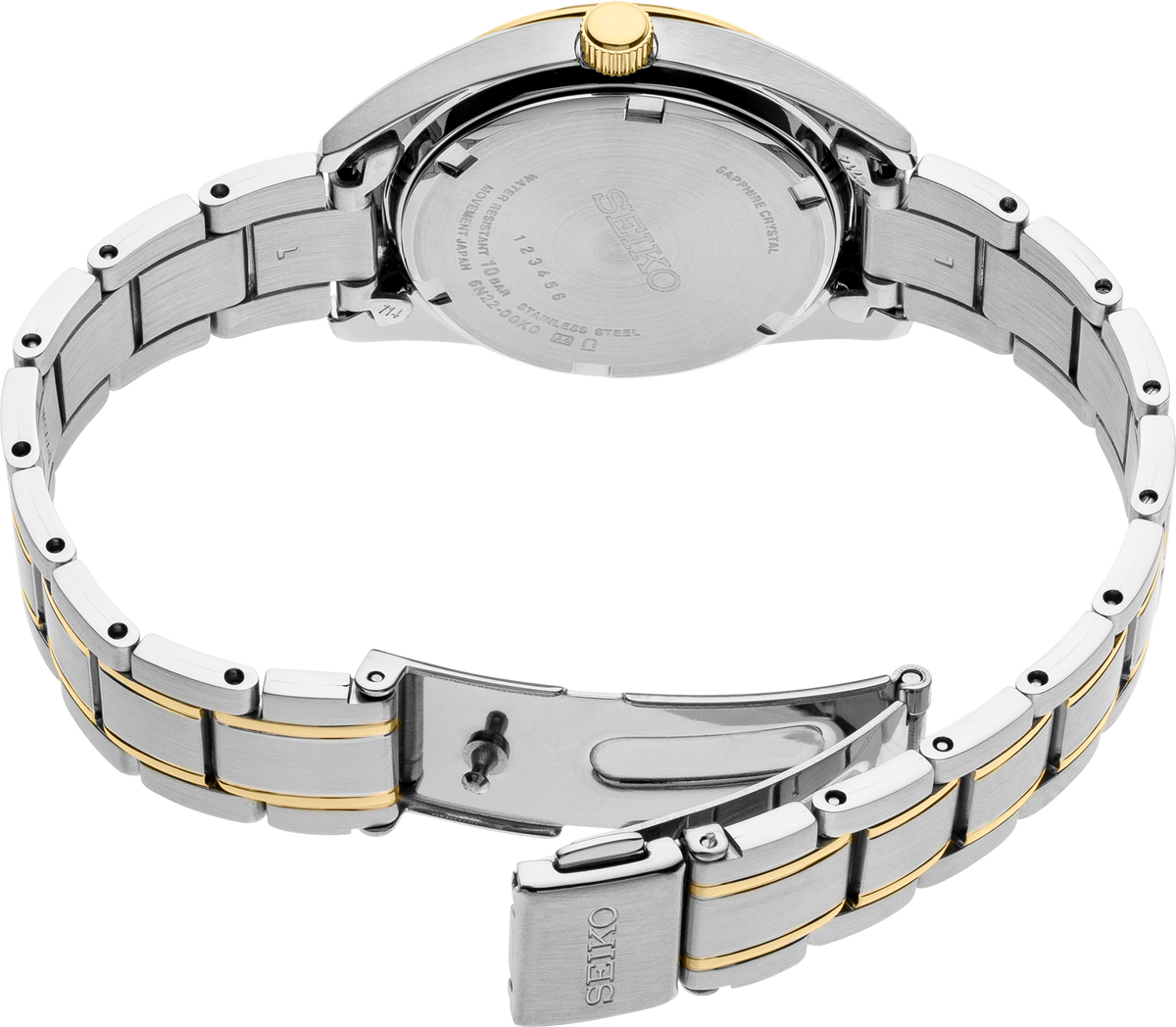 Seiko Essentials Collection - SUR636