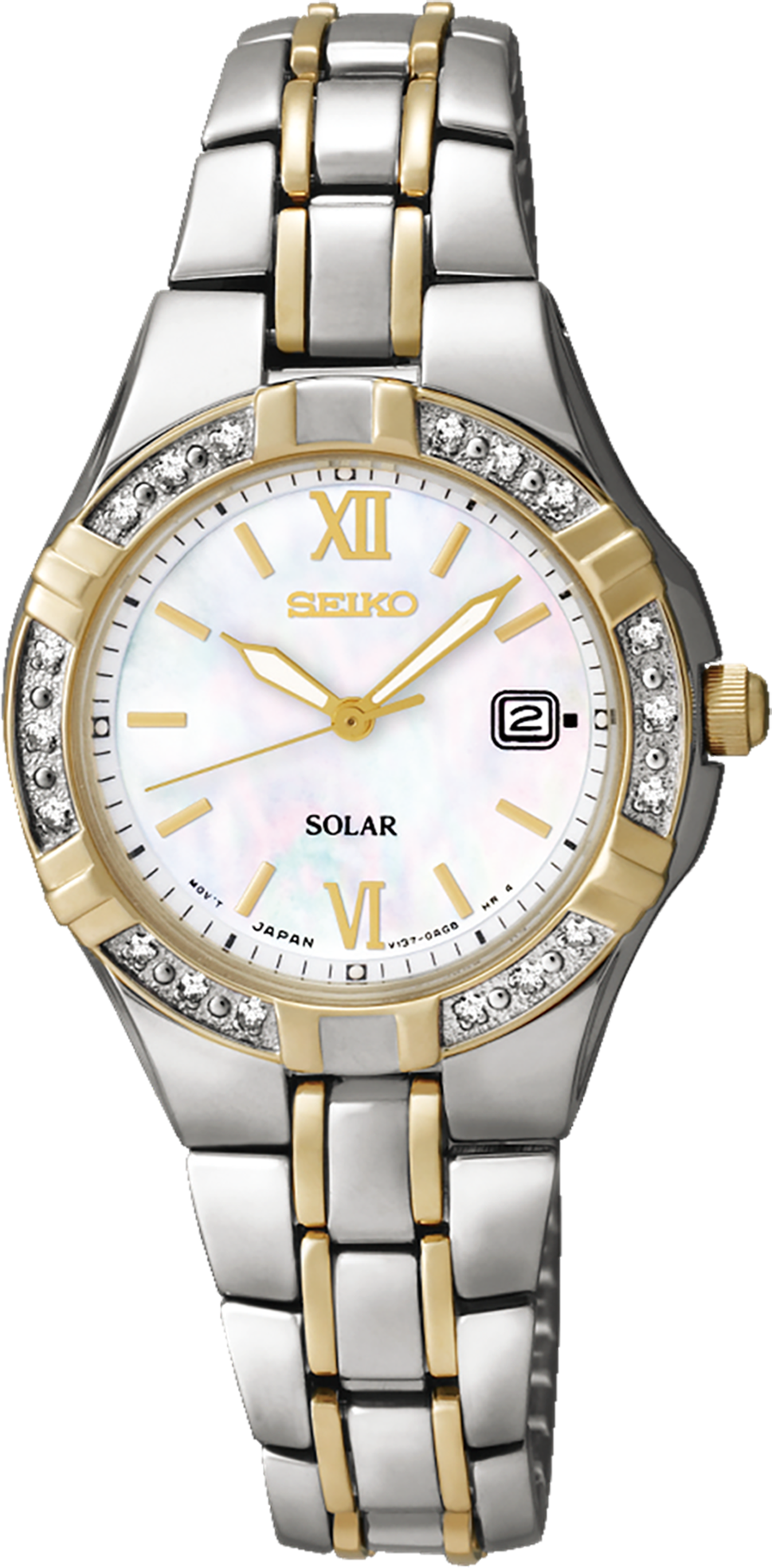 Seiko Diamonds Collection - SUT068