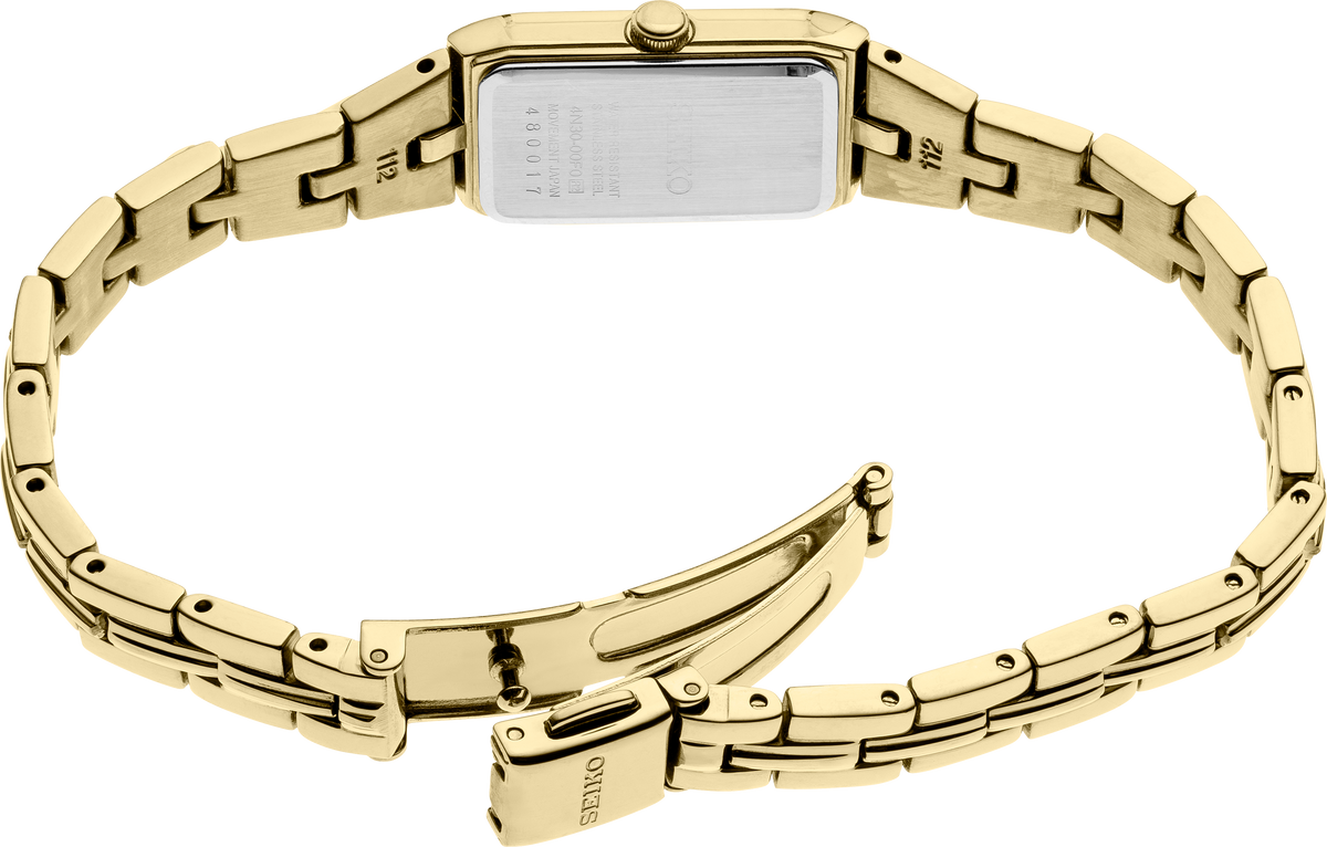 Seiko Essentials Collection - SWR048