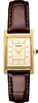 Colección Seiko Essentials