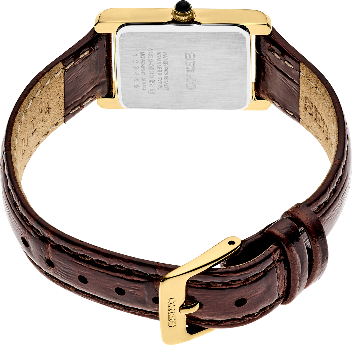 Colección Seiko Essentials