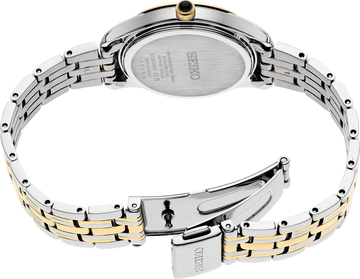 Seiko Essentials Collection - SWR070